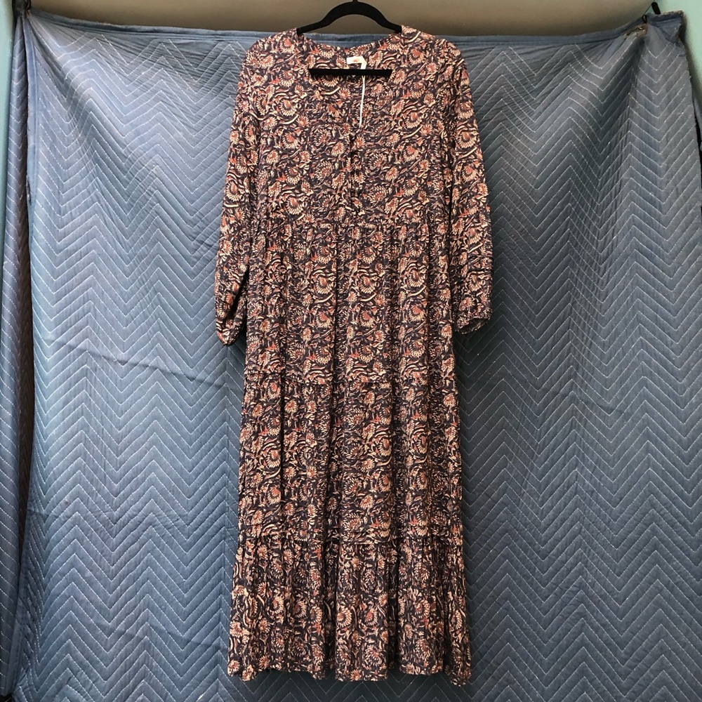 Fab FAHERTY Isabella Dress - XS - New!